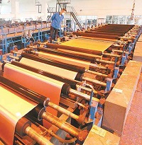 電解銅箔生產(chǎn)廢水有哪些種類？