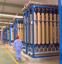 大連恒力石化污水處理能力已經(jīng)可以實現(xiàn)82%的水回用