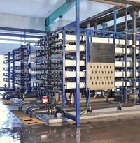 反滲透系統(tǒng)能反向沖洗嗎？