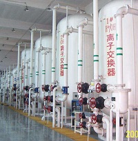 離子交換器失效標(biāo)準(zhǔn)是什么？