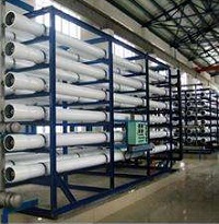 反滲透產(chǎn)水pH值為什么會偏酸？