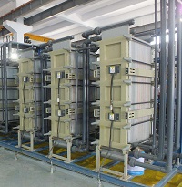 倒極電滲析技術(shù)(EDR)