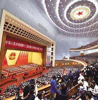 過去一年污染防治得到加強,生態(tài)文明建設(shè)成效顯著